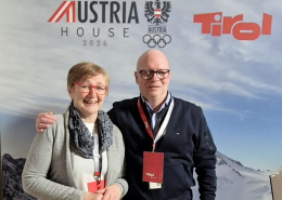 Milano Cortina_Olympische Winterspiel-2026_UEP Pro im Österreich-Haus