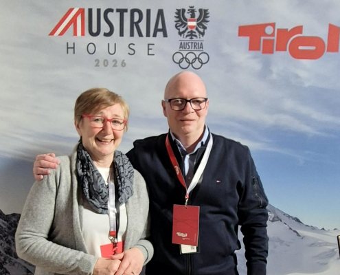 Milano Cortina_Olympische Winterspiel-2026_UEP Pro im Österreich-Haus